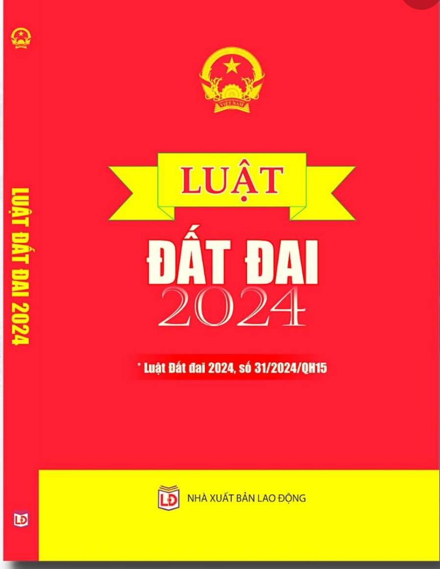 HỎI ĐÁP VỀ LUẬT ĐẤT ĐAI NĂM 2024