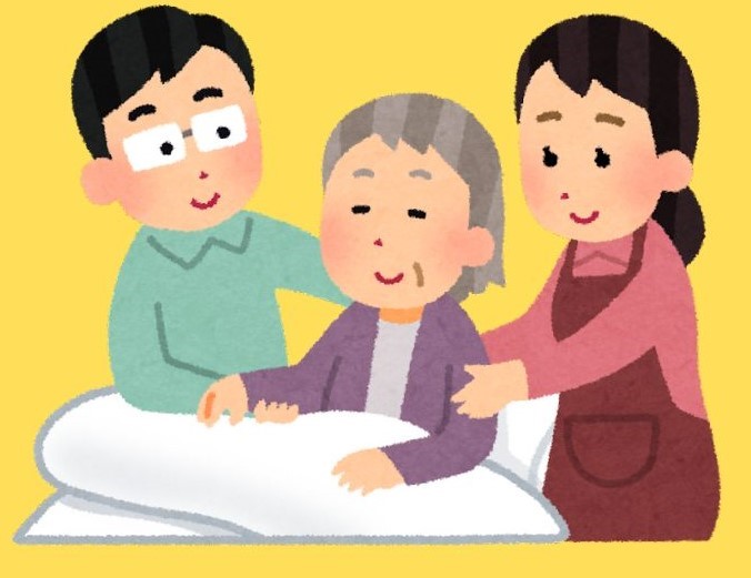 Tình huống pháp luật: Yêu thương, chăm sóc cha mẹ