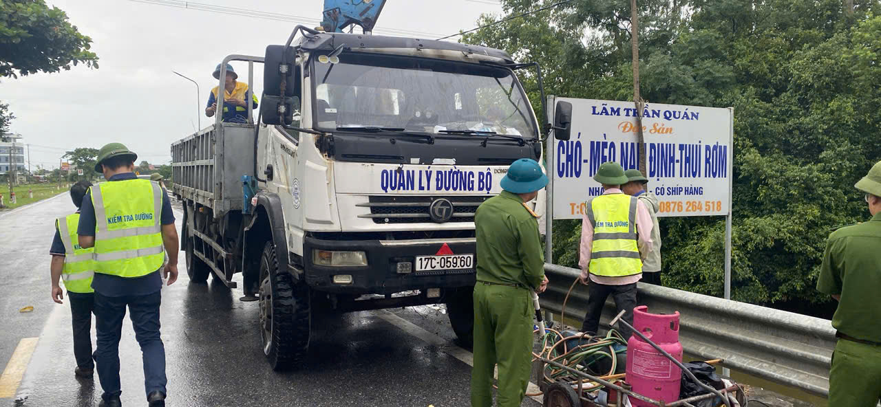 Công an xã Thư Trì: Kết quả giai đoạn đầu thực hiện cao điểm tấn công trấn áp tội phạm