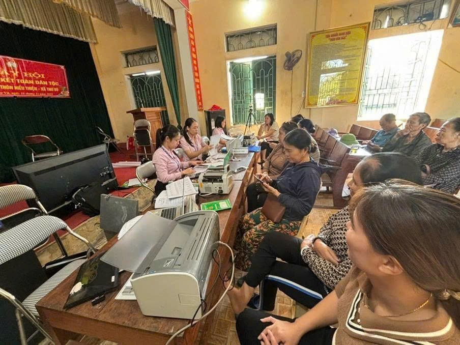 PHÒNG GIAO DỊCH NGÂN HÀNG CHÍNH SÁCH XÃ HỘI VŨ THƯ - TỈNH HƯNG YÊN THÔNG BÁO GIẢM LÃI SUẤT MỘT SỐ  CHƯƠNG TRÌNH TÍN DỤNG CHÍNH SÁCH